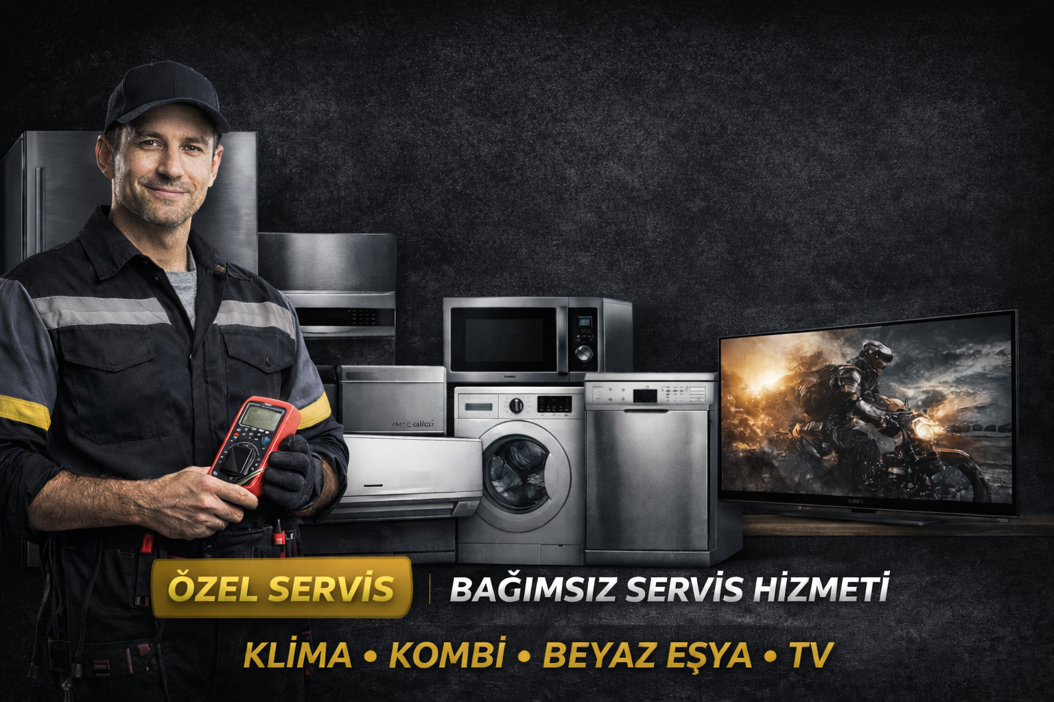  Kadıköy Electrolux Servisi